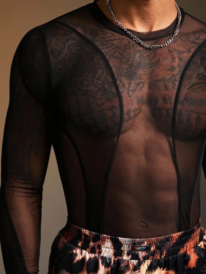 Phantom Mesh Bodysuit